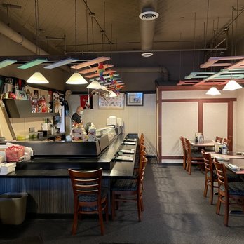 Sagano Japanese Restaurant - Sushi bar. - Japanese Near Me - Barrington, Illinois