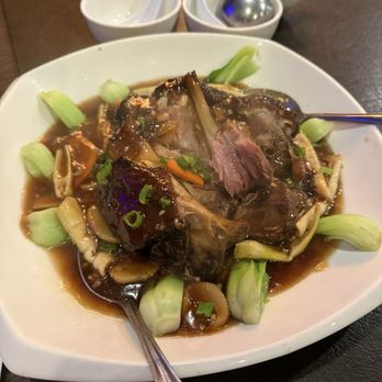 Sichuan Style Restaurant - 50. Mongolian Beef - Szechuan Near Me - Berkeley, California