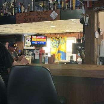 Jailhouse Bar - Above the bar - Bars Near Me - Manistee, Michigan Jailhouse Bar - Above the bar - Bars Near Me - Manistee, Michigan