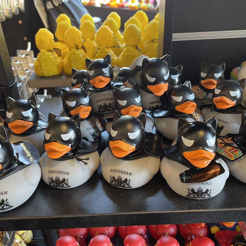 Amsterdam Duck Store - Rubber duck Batman - Hobby Shops Near Me - Amsterdam, New Hampshire Amsterdam Duck Store - Rubber duck Batman - Hobby Shops Near Me - Amsterdam, New Hampshire