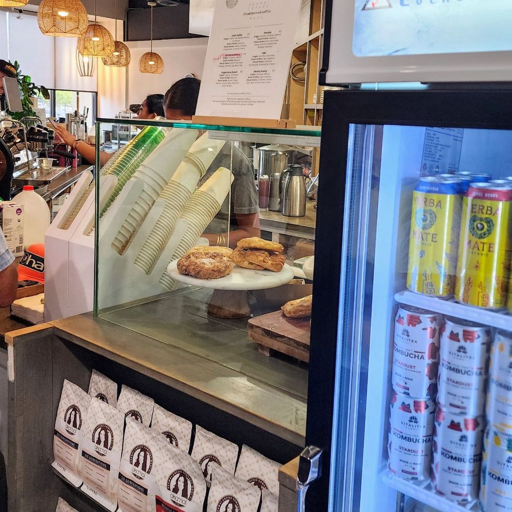 Akamai Coffee - (8/31/25) - Coffee & Tea Near Me - Kihei, Hawaii