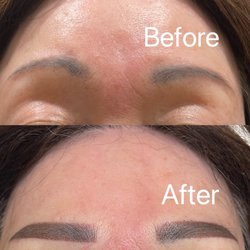 Amiz Beauty - Eyebrow cover-up Tattoo
