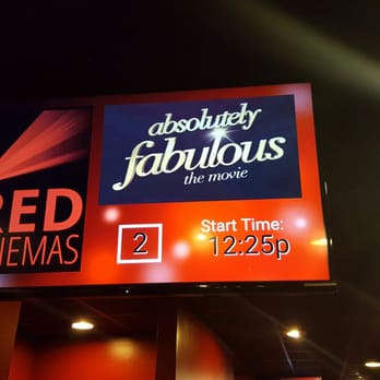 RED Cinemas - Cinema Near Me - Greensboro, North Carolina