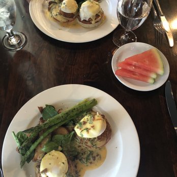 Cypress Grille - Crab Cakes Benedict - New American Near Me - Boerne, Texas Cypress Grille - Crab Cakes Benedict - New American Near Me - Boerne, Texas