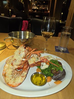 The Five Fishermen by null