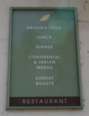 Menu photo 2 The Grange Wallington, XGL