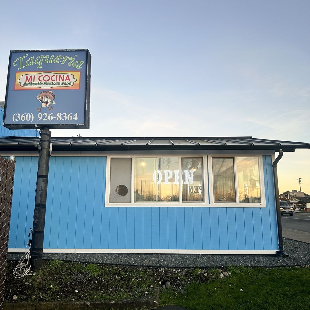 Cady’s Cocina - Outside - Mexican Near Me - Stanwood, Washington