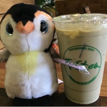 Tastea - matcha thai (old recipe) - Bubble Tea Near Me - San Jose, California Tastea - matcha thai (old recipe) - Bubble Tea Near Me - San Jose, California