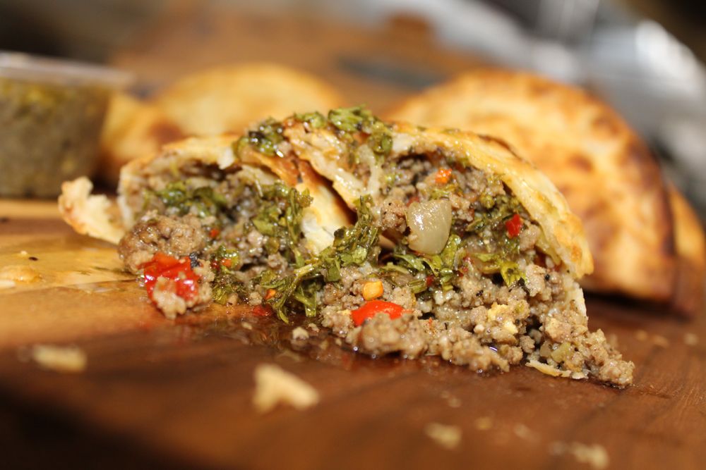 Epaa! Empanadas Logo