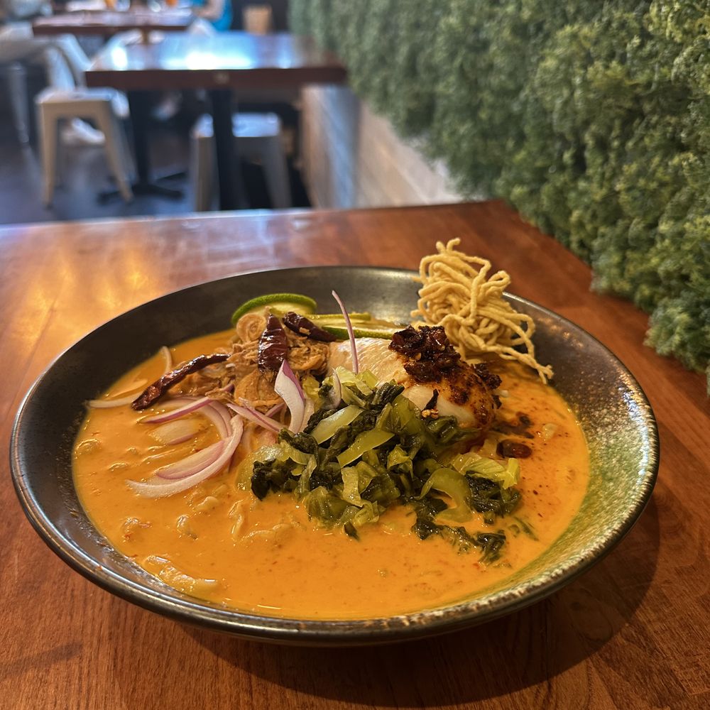 What A Soup - Chicken Khao Soi - Noodles Near Me - Cambridge, Massachusetts What A Soup - Chicken Khao Soi - Noodles Near Me - Cambridge, Massachusetts
