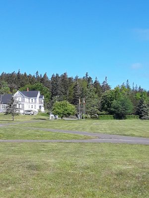 Anchorage Provincial Park and Campground by null