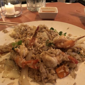 Joya - Shrimp fried rice, too many shrimp !!! - Thai Near Me - Brooklyn, New York