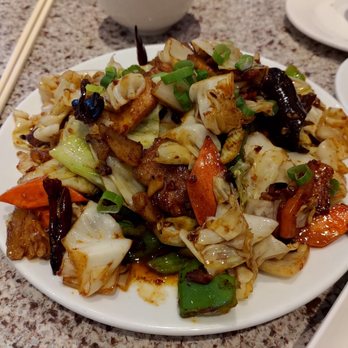 Chinese Dumpling House - Double fried pork belly - Chinese Near Me - Markham, Ontario