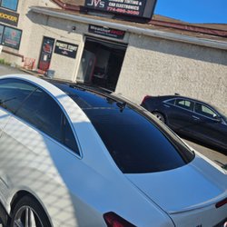 JV's Window Tint & Electronics