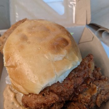 Huda - Spicy chicken sandwich - Sandwiches Near Me - Philadelphia, Pennsylvania