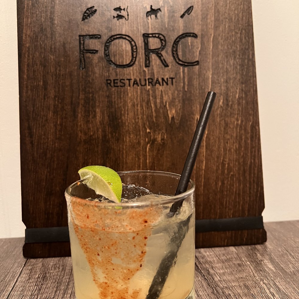 Forc - Kamuela Ranch Water - Breakfast & Brunch Near Me - Kamuela, Hawaii