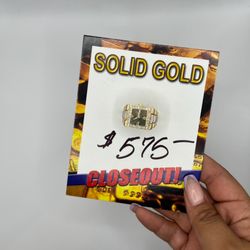 Wilmington Jewelry and Loan - *14K 2-tone gold*
