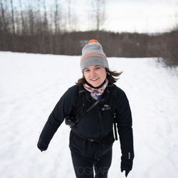 Ptarmigan Valley Trail - Winter hiking