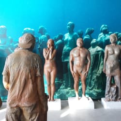 Museo Subacuático de Arte