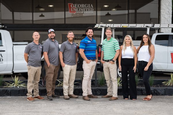 Georgia Unlimited Roofing & Building