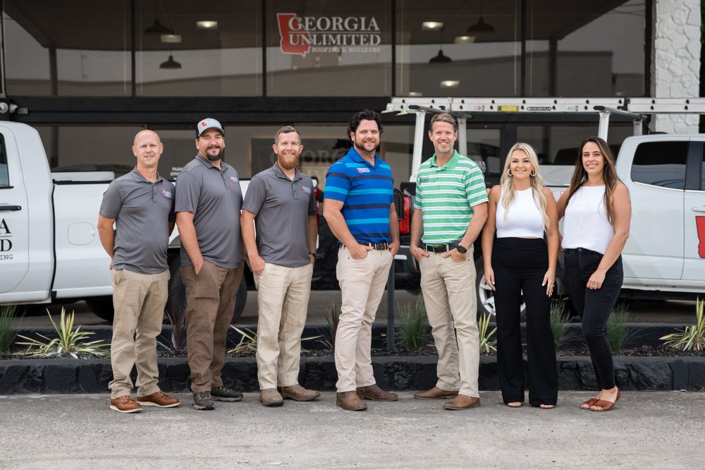 Slide of Georgia Unlimited Roofing & Building