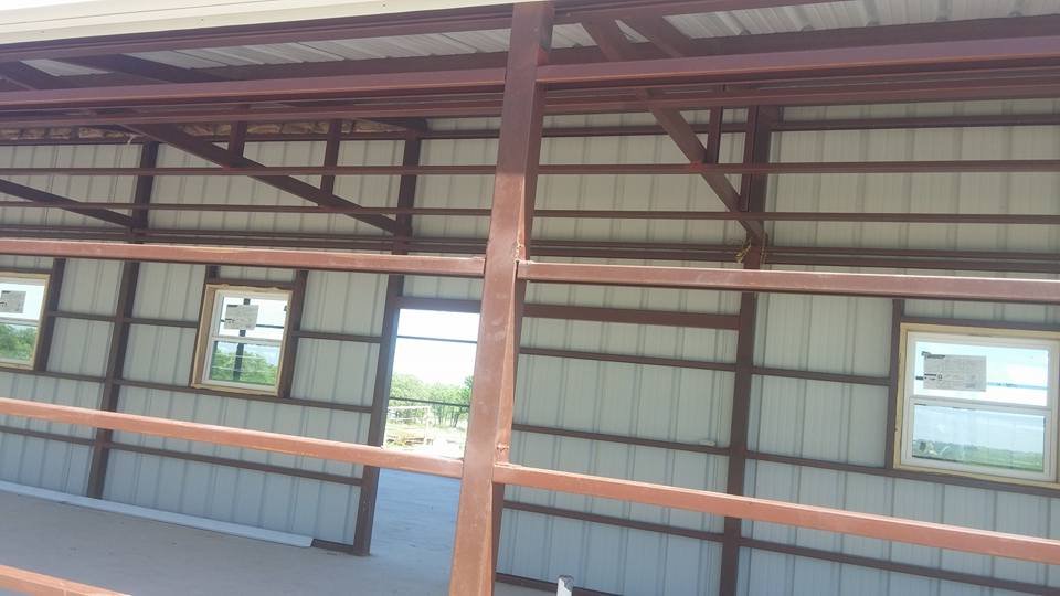 Slide of Hackett's Custom Siding and Metal Roofs