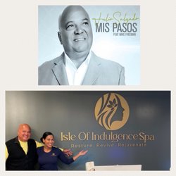 Isle of Indulgence Spa