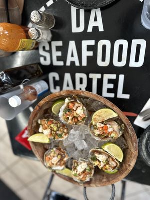 Da Seafood Cartel by null