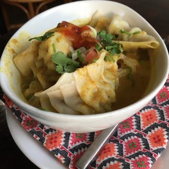 Royal Nepal - Soup with dumplings - Himalayan/Nepalese Near Me - Alexandria, Virginia