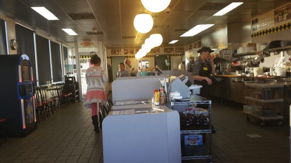 Waffle House by null