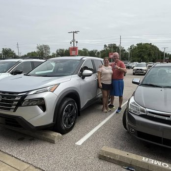 D-Patrick Nissan - Car Dealers Near Me - Evansville, Indiana D-Patrick Nissan - Car Dealers Near Me - Evansville, Indiana