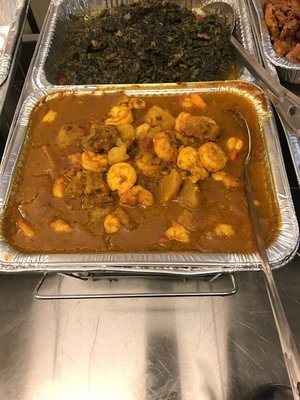 Christa-Bells Caribbean Cusine by null