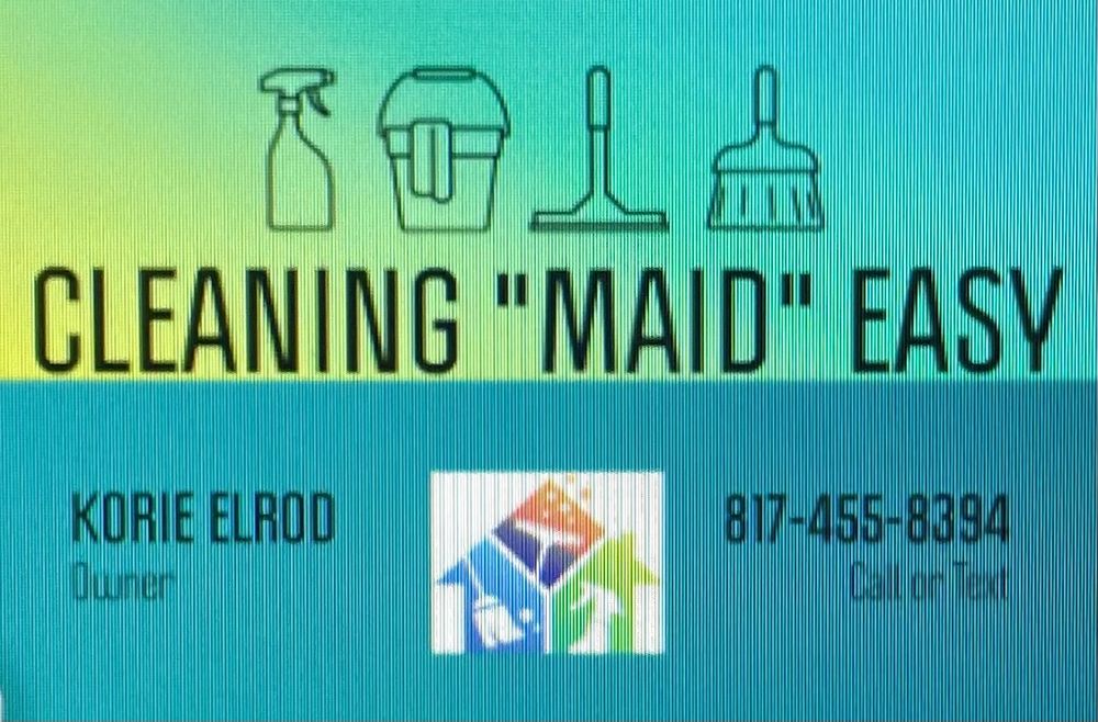 KORIE’S CLEANING SERVICE Request a Quote Fort Worth, Texas Home