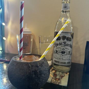 Qui Qui DC - Coquito - Puerto Rican Near Me - Washington, DC, District of Columbia