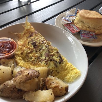 District 7 Grill - Meaty Omelette - Breakfast & Brunch Near Me - Houston, Texas District 7 Grill - Meaty Omelette - Breakfast & Brunch Near Me - Houston, Texas