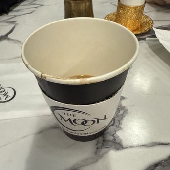 The Moon - Americano coffee - Coffee & Tea Near Me - North Hollywood, California The Moon - Americano coffee - Coffee & Tea Near Me - North Hollywood, California