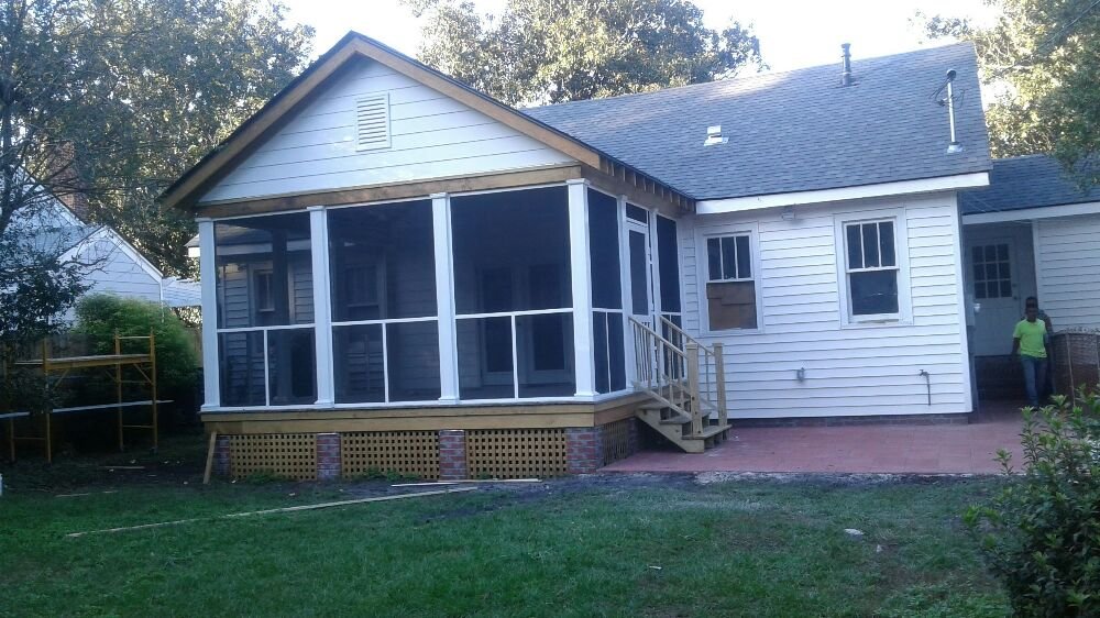 Slide of Omar General Construction