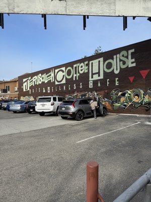 Jerusalem Coffee House by null