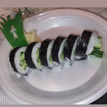Sushi Times - Cucumber roll - Sushi Bars Near Me - Riverside, California Sushi Times - Cucumber roll - Sushi Bars Near Me - Riverside, California