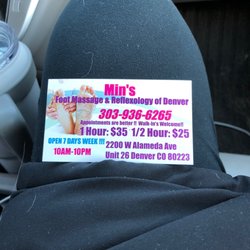 Min's Foot Spa and Reflexology - Wonderful afternoon