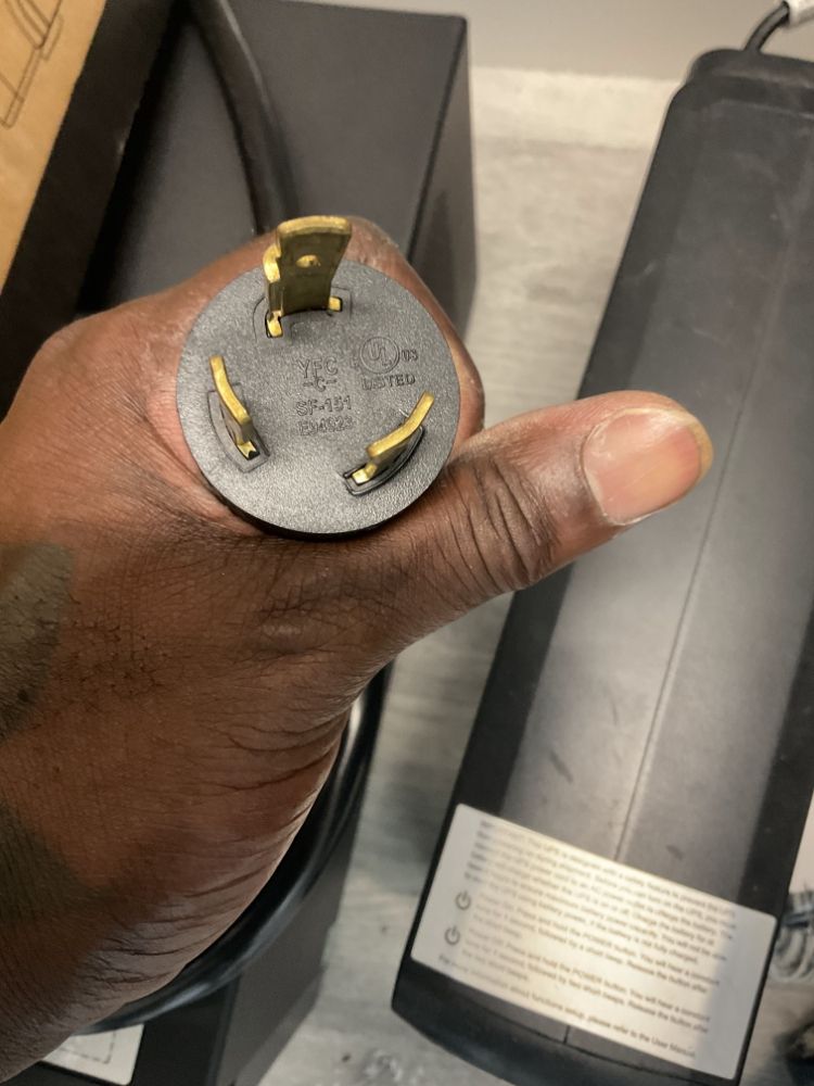 Slide of Michael Maintenance