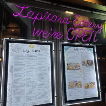 Lapisara Eatery - Menus - Breakfast & Brunch Near Me - San Francisco, California Lapisara Eatery - Menus - Breakfast & Brunch Near Me - San Francisco, California
