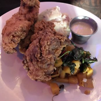 Kona Grill - El Paso - Fried chicken. - Sushi Bars Near Me - Paso, Texas