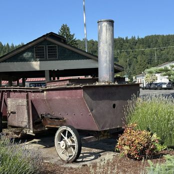 Main City Park - 5/31/25 Old Tar Pot - Parks Near Me - Orting, Washington