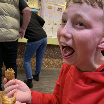 Sully's Drive-In - Kaden realizing what jalapeño popper tasted like haha - Fast Food Near Me - Forks, Washington Sully's Drive-In - Kaden realizing what jalapeño popper tasted like haha - Fast Food Near Me - Forks, Washington