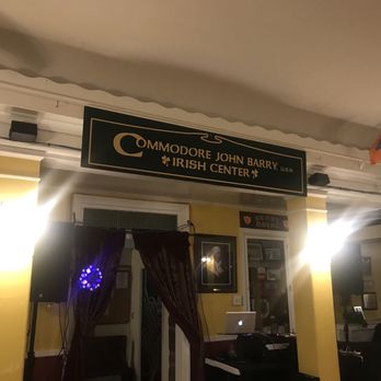 Barry John Commodore Club - the entrance - Nightlife Near Me - Philadelphia, Pennsylvania