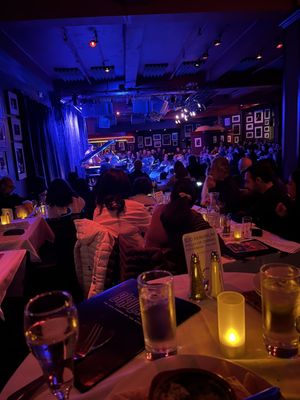 Birdland Jazz Club by null