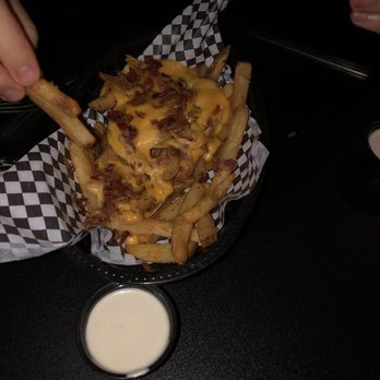 The Rex - Bacon cheese fries - Bars Near Me - Leonardtown, Maryland The Rex - Bacon cheese fries - Bars Near Me - Leonardtown, Maryland