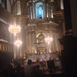 Catedral de Zamora - Interior de la Catedral