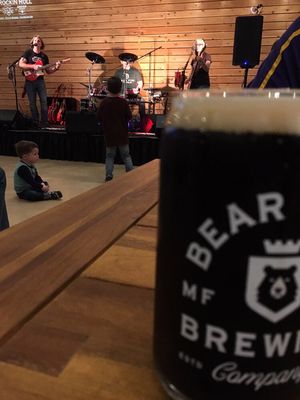 Bear King Brewing Company by null